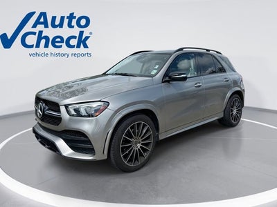 2022 Mercedes-Benz GLE GLE 350