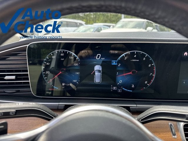 2022 Mercedes-Benz GLE GLE 350