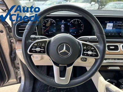 2022 Mercedes-Benz GLE GLE 350