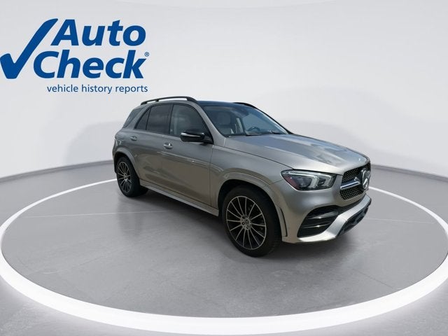 2022 Mercedes-Benz GLE GLE 350