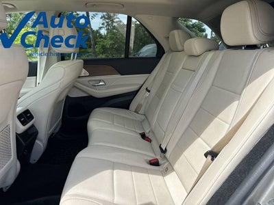 2022 Mercedes-Benz GLE GLE 350