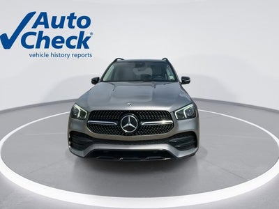 2022 Mercedes-Benz GLE GLE 350