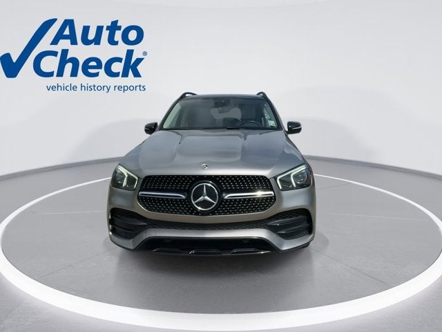 2022 Mercedes-Benz GLE GLE 350