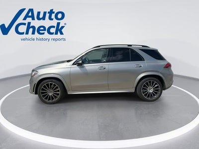 2022 Mercedes-Benz GLE GLE 350