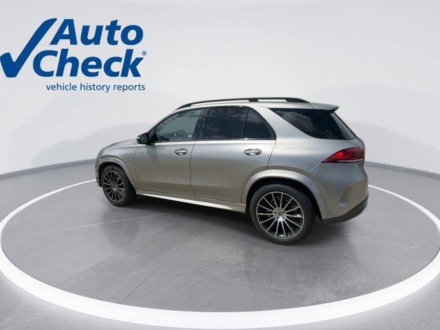 2022 Mercedes-Benz GLE GLE 350