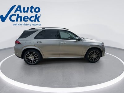 2022 Mercedes-Benz GLE GLE 350