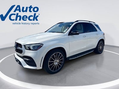 2022 Mercedes-Benz GLE 350