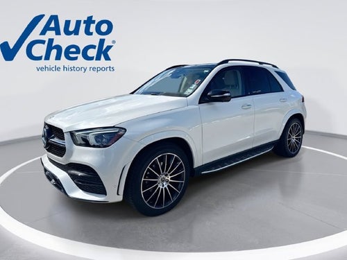 2022 Mercedes-Benz GLE 350