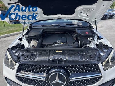 2022 Mercedes-Benz GLE 350