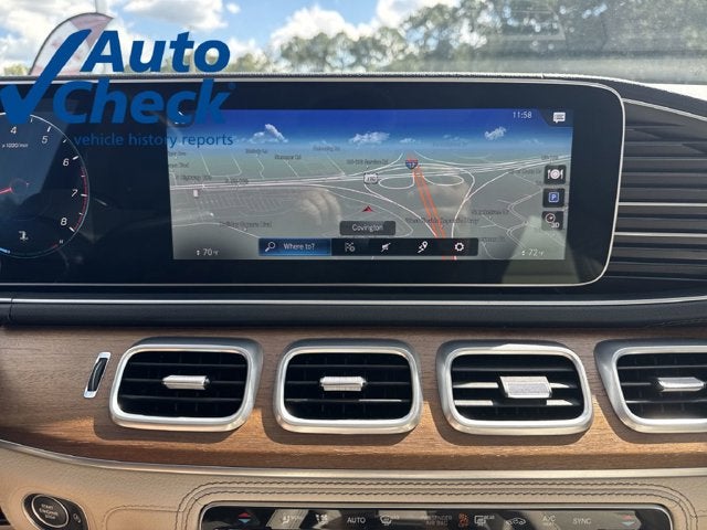 2022 Mercedes-Benz GLE 350