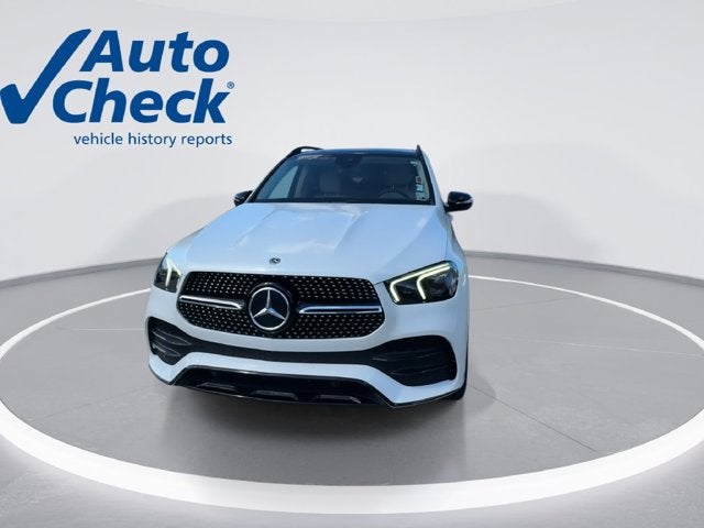 2022 Mercedes-Benz GLE 350