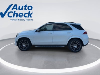 2022 Mercedes-Benz GLE 350