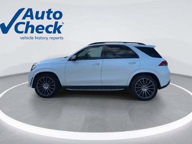 2022 Mercedes-Benz GLE 350
