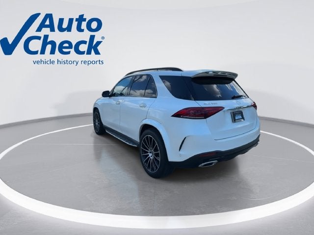 2022 Mercedes-Benz GLE 350