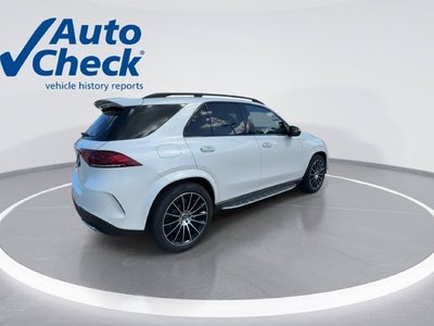 2022 Mercedes-Benz GLE 350