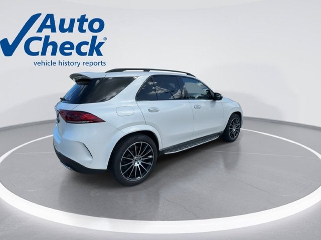 2022 Mercedes-Benz GLE 350