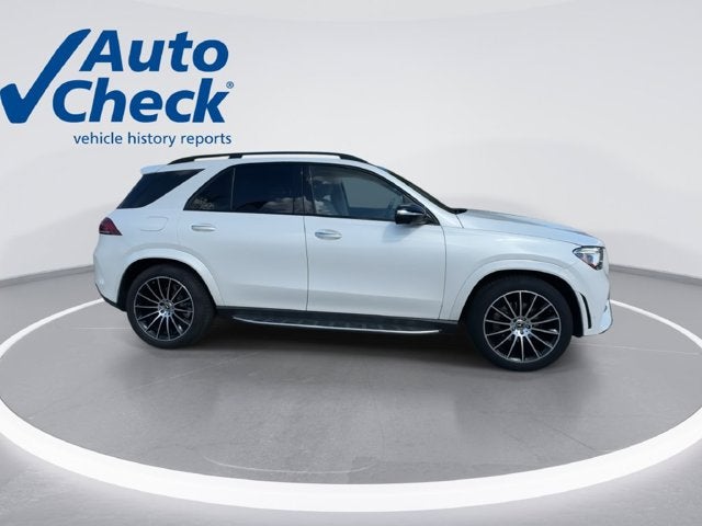 2022 Mercedes-Benz GLE 350
