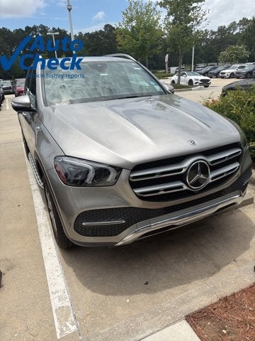 2020 Mercedes-Benz GLE 350