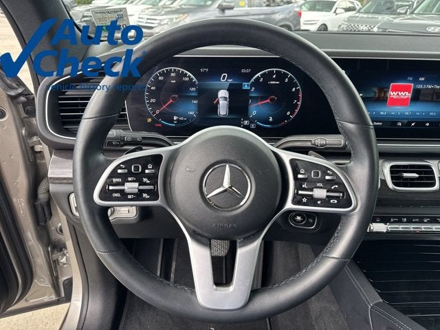 2020 Mercedes-Benz GLE 350