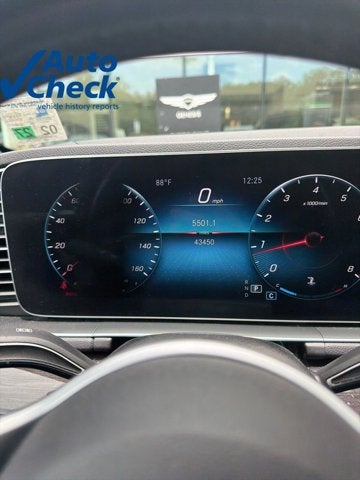 2020 Mercedes-Benz GLE 350