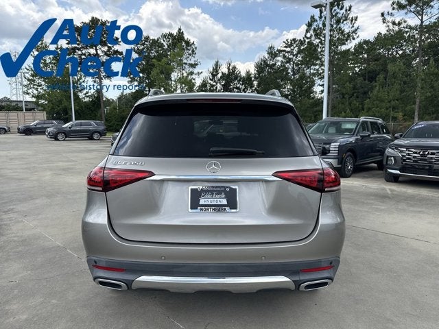2020 Mercedes-Benz GLE 350