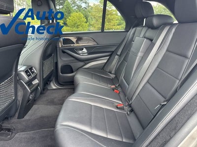 2020 Mercedes-Benz GLE 350