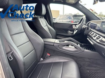 2020 Mercedes-Benz GLE 350