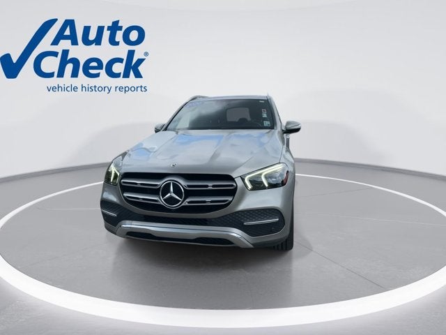2020 Mercedes-Benz GLE 350