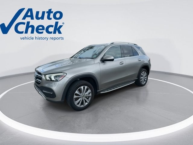 2020 Mercedes-Benz GLE 350