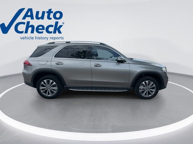 2020 Mercedes-Benz GLE 350