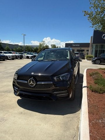 2023 Mercedes-Benz GLE 350