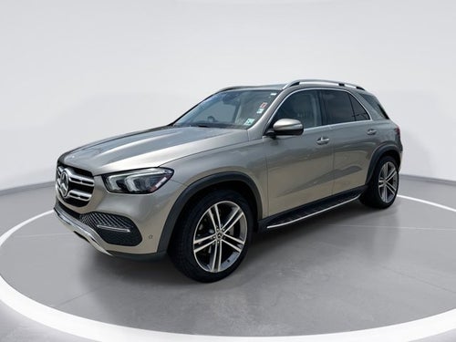 2021 Mercedes-Benz GLE 350