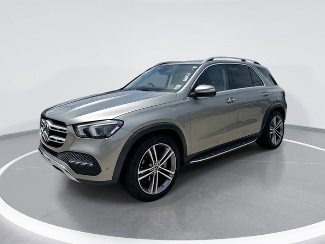 2021 Mercedes-Benz GLE 350