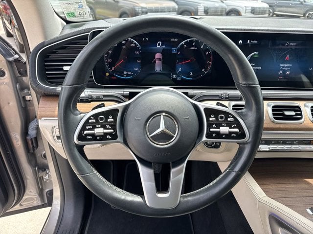 2021 Mercedes-Benz GLE 350