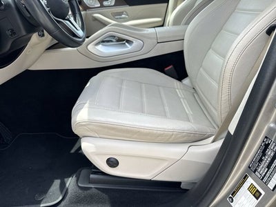 2021 Mercedes-Benz GLE 350
