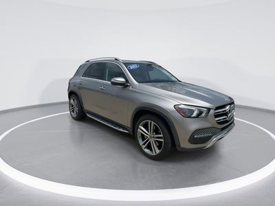 2021 Mercedes-Benz GLE 350