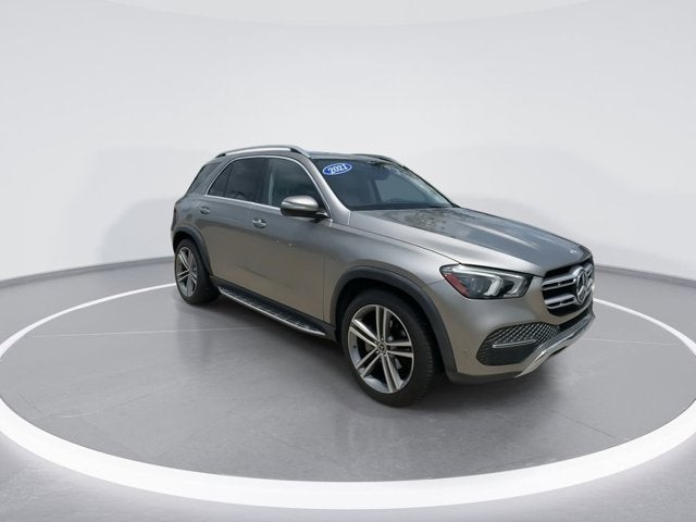 2021 Mercedes-Benz GLE 350