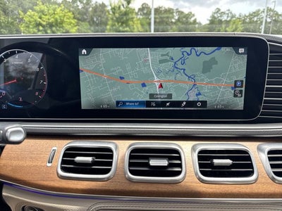 2021 Mercedes-Benz GLE 350