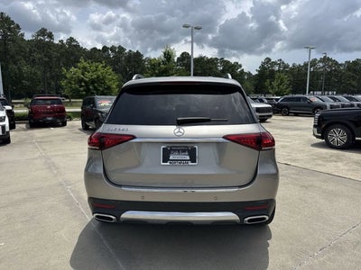 2021 Mercedes-Benz GLE 350