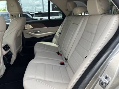 2021 Mercedes-Benz GLE 350