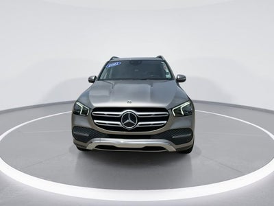 2021 Mercedes-Benz GLE 350