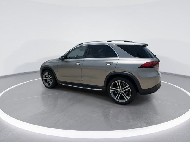 2021 Mercedes-Benz GLE 350
