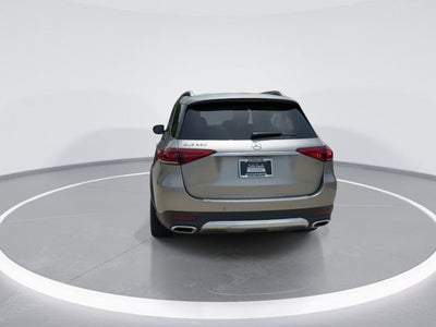 2021 Mercedes-Benz GLE 350