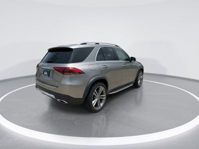 2021 Mercedes-Benz GLE 350