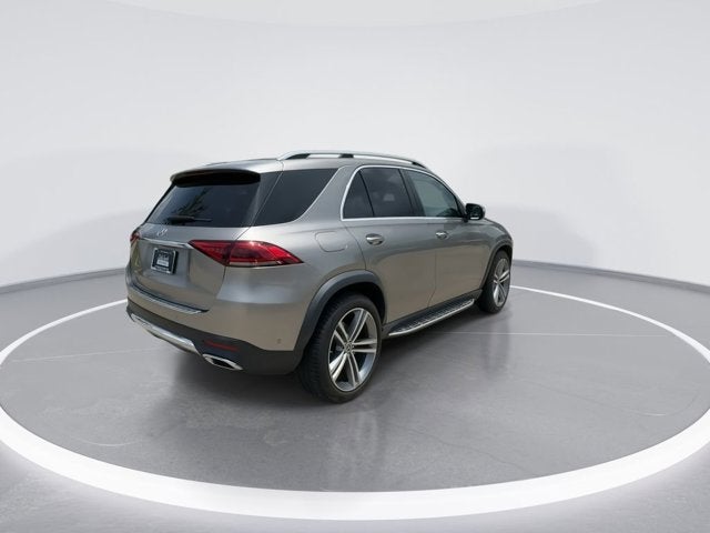 2021 Mercedes-Benz GLE 350