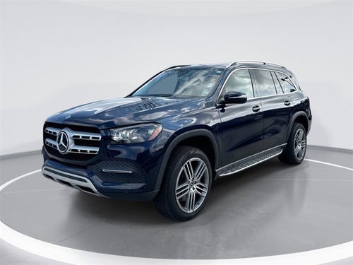 2020 Mercedes-Benz GLS 450