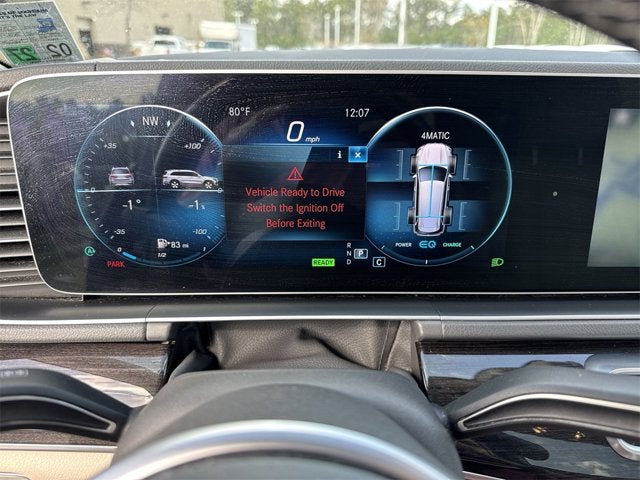 2020 Mercedes-Benz GLS 450