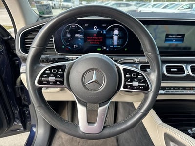 2020 Mercedes-Benz GLS 450