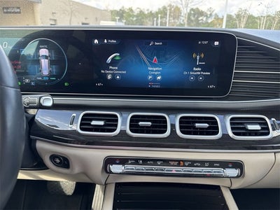 2020 Mercedes-Benz GLS 450