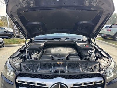 2020 Mercedes-Benz GLS 450